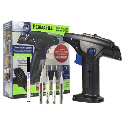 PERMAFILL Wood Touch-Up & Repair System